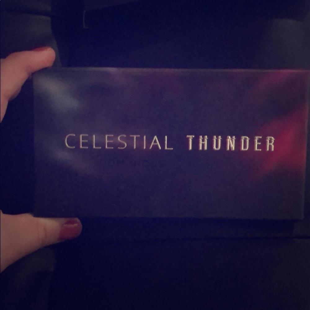 Celestial Thunder Palette